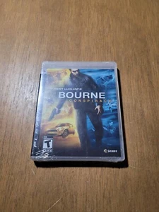 The Bourne Conspiracy - Playstation 3 *Nuevo* *Sellado* - Imagen 1 de 6