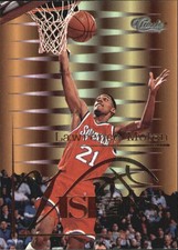 1995 Visions #34 Lawrence Moten