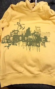 ADDICT - SUDADERA CON CAPUCHA JERSEY VINTAGE 2006 - Imagen 1 de 5
