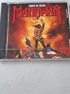 MANOWAR KINGS OF METAL Only shipping insideGermany NEU - Bild 1 von 2