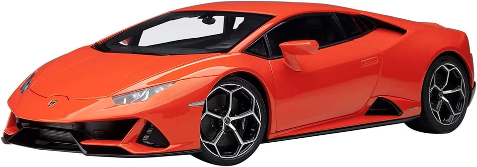 AUTOart Lamborghini Huracan Evo Arancio Xanto - 1 18 79214