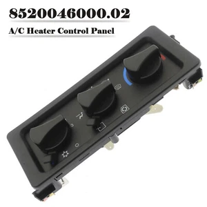 A/C Heater Control Panel for Freightliner FL60 FL70 C840 8520046000.02 AU - Picture 1 of 12