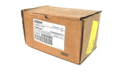 NEW OSRAM 47364-C MAGNETIC BALLAST LU400 MULTI-KIT 47364C - Image 1 of 3