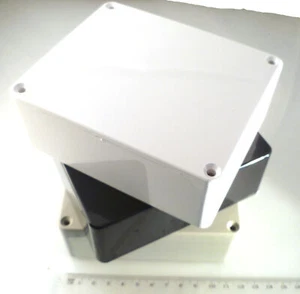 MB3 ABS Kunststoff Mehrzweckgehäuse 118x98x45mm 1,5 mm Wände OL0678 - Bild 1 von 7