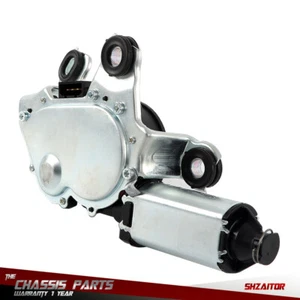 1Z9955711 Rear Windscreen Wiper Motor For Skoda Octavia Mk2 1z5 Estate 2004-2013 - Picture 1 of 15