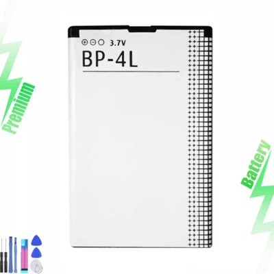Batería de repuesto BP-4L para Nokia N97 E63 E71 E71x E72 E73 Foto 1 de 4