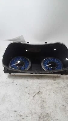 Used Speedometer Gauge fits: 2017 Toyota Sienna cluster MPH Limited Grade A - Image 1 of 4