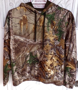 Redhead Realtree Camo Camouflage Hoodie Size M in Excellent Condition - Picture 1 of 2