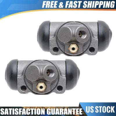 For 1959~1960 Chevrolet El Camino x2 Raybestos Brakes Drum Brake Wheel Cylinder - Image 1 of 3