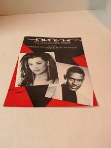 Love Is Sheet Music 1993 - Picture 1 of 8