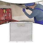 Maintain Healthy Airflow And Remove Odors With Metal Mesh Filter 270X250mm