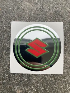 Suzuki TM75 1975 Airbox Decal / Sticker / Graphic - Picture 1 of 1