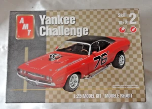 AMT Ertl Yankee Challenge 1:25 Model Kit Vintage 2003 New in Sealed Box 38074 - Bild 1 von 6