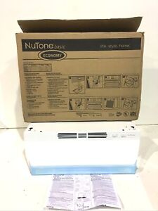 NuTone RL6224WH 24 in. Non-Vented Range Hood in White New