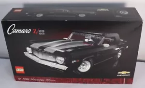 Lego 10304 Chevrolet Camaro Z 28 1969 1456 Teile Neu - Bild 1 von 6