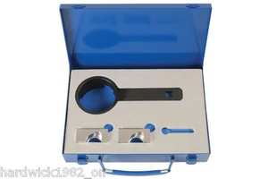 ENGINE TIMING TOOL FITS VAUXHALL SAAB 9-3 TURBO 2002 > 2011 Z20NET B207 B207L - Picture 1 of 3