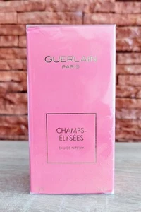 Guerlain Champs Elysees Eau de Parfum For Women 100ml 3.3 fl oz New & Sealed - Picture 1 of 4