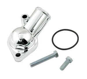 Summit Racing™ Chrome Water Necks SUM-G3801-2 - Picture 1 of 1