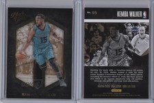 2015-16 Panini Black Gold Kemba Walker #95