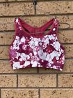 Under Armour Crop Bra Top Size S Free Tracked Postage