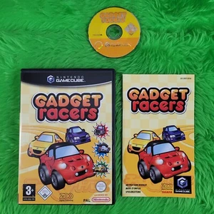 Gamecube GADGET RACERS Juego Nintendo PAL Versión Reino Unido - Imagen 1 de 5