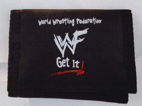WWF Vintage Trifold Wallet Cover