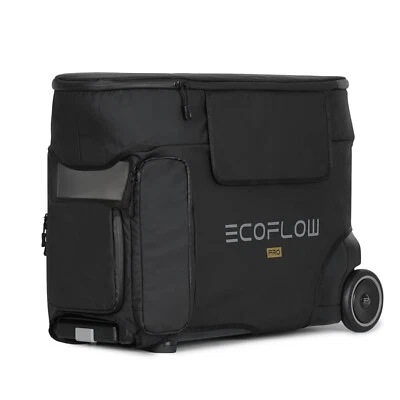 EcoFlow DELTA Pro & DELTA Pro Extra Battery Protective Cover, Waterproof