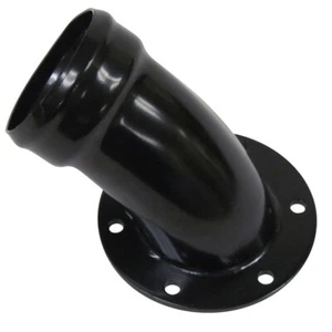 Tanks Inc. FN-PT 2.25" Dia 70 Angled Bolt On Fuel Filler Neck - Hose Clamp Style - Picture 1 of 4