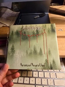 My Dying Bridge The Voice of the Wretched Digi CD REISSUE (no misprint) - Picture 1 of 2
