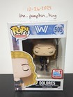 Funko POP! TV -  Westworld - Dolores (2017 Fall Convention) #505