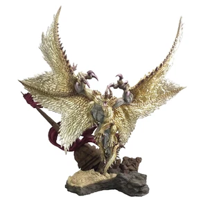 Capcom Figure Builder Creator's Model Shagaru Magara Figure Monster Hunter 2023 - Picture 1 of 4