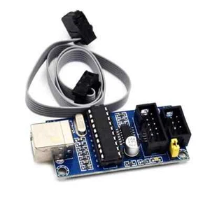 Programador AVR en circuito USBTinyISP - Imagen 1 de 3