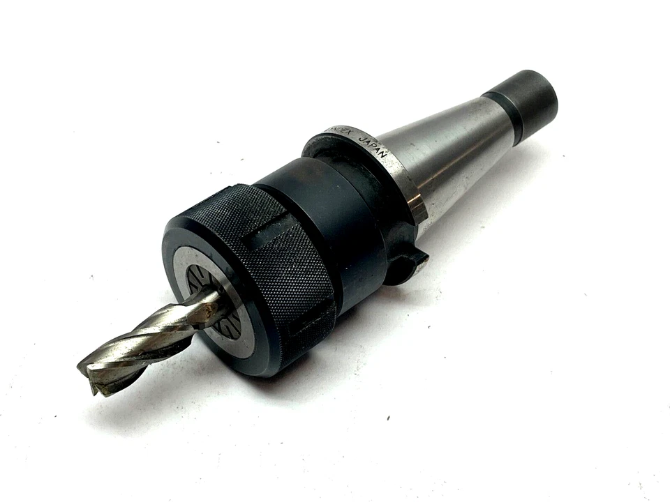 Portabrocas Lyndex N4007-1000 con fresa Foto 1 de 4