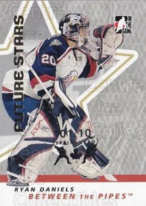 2006-07 Between The Pipes Spring Expo #45 Ryan Daniels