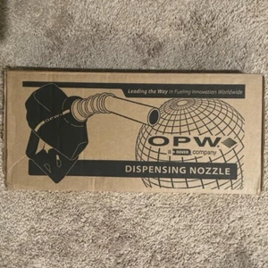 NEW IN BOX OPW 21GU-040G Gilbarco / Gasboy DEF Nozzle for use w/o Mis-Filling - Picture 1 of 9