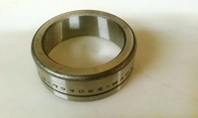 Taza de rodamiento Timken 799065 vintage, hecha en EE. UU. * Rodamiento obsoleto Foto 1 de 2