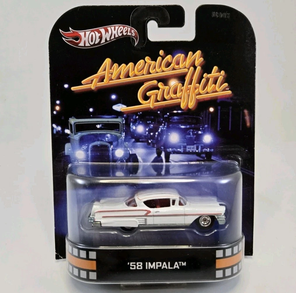 American Graffiti Contemporary Manufacture Diecast Cars for sale