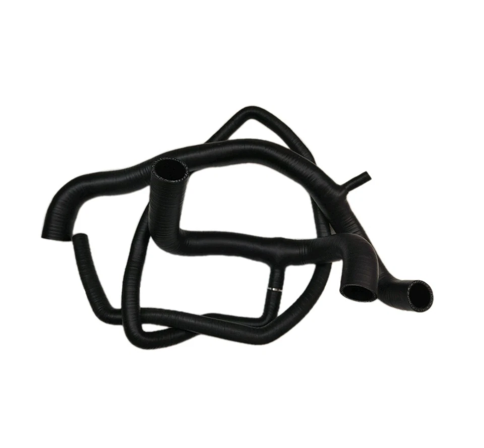 Land Rover Defender 2.5 Td5 manicotti Silicone radiatore acqua water 1998-07 - Imagen 1 de 1