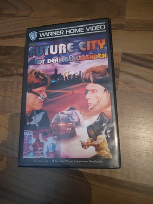 VHS Film Future City , guter Zustand - Bild 1 von 3