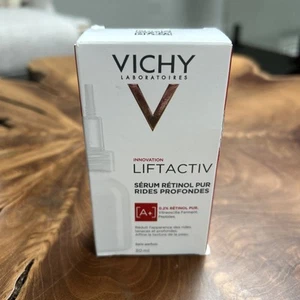 Vichy Liftactiv Pure Retinol Serum Deep Wrinkles 30ml/1.01fl.oz. - Picture 1 of 1