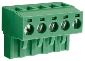 CAMDENBOSS - 5.08mm Steckbare Anschlussklemme - Bild 1 von 1