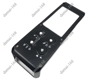 Para Carter CAT200B 120B 70B Placa de Ordenador Pantalla Instrumento Cubierta - Imagen 1 de 1