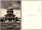 Continental Les Invalides Paris France Postcard