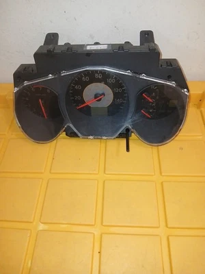 Nissan Altima 2006 velocímetro Foto 1 de 3