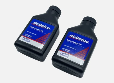 Paquete de 2 aceites sobrealimentadores MINI Cooper S AC Delco R52 R53 MCS Foto 1 de 4