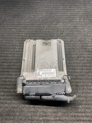 2007 Audi Q7 4.2L V8 FSI ECM ECU Engine Control Module Computer 4L0910560C AY Foto 1 de 4