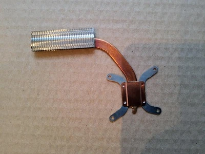 Disipador de calor Fujitsu LifeBook U7410 Foto 1 de 2