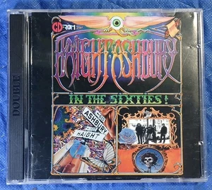 Haight-Ashbury In The Sixties (PC, CD-ROM, 1998, Rockument 2-Disc Set) Mac Win95 - Picture 1 of 11