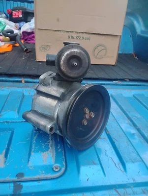 Bomba de smog de aire Dodge Dakota 3,9 L con válvula desviadora 1987 1993 OEM probada funcionando Foto 1 de 4