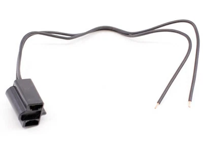 Conector de faros United Automotive 39327JSRT para Volkswagen Quantum 1982-1987 Foto 1 de 2